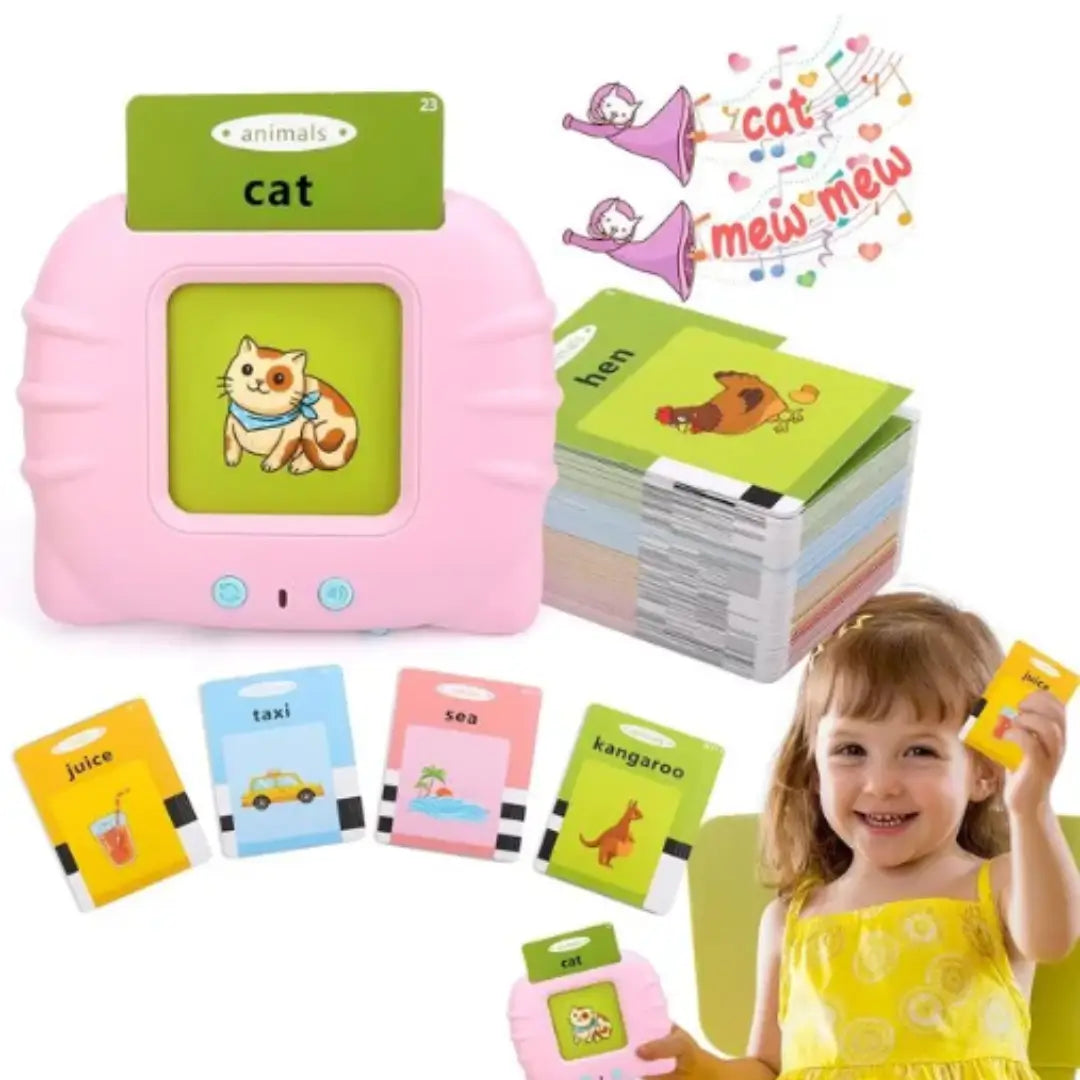 Brinquedo LearnEnglish® - Aprenda Inglês enquanto Brinca