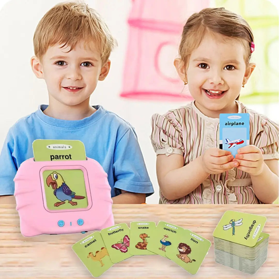Brinquedo LearnEnglish® - Aprenda Inglês enquanto Brinca