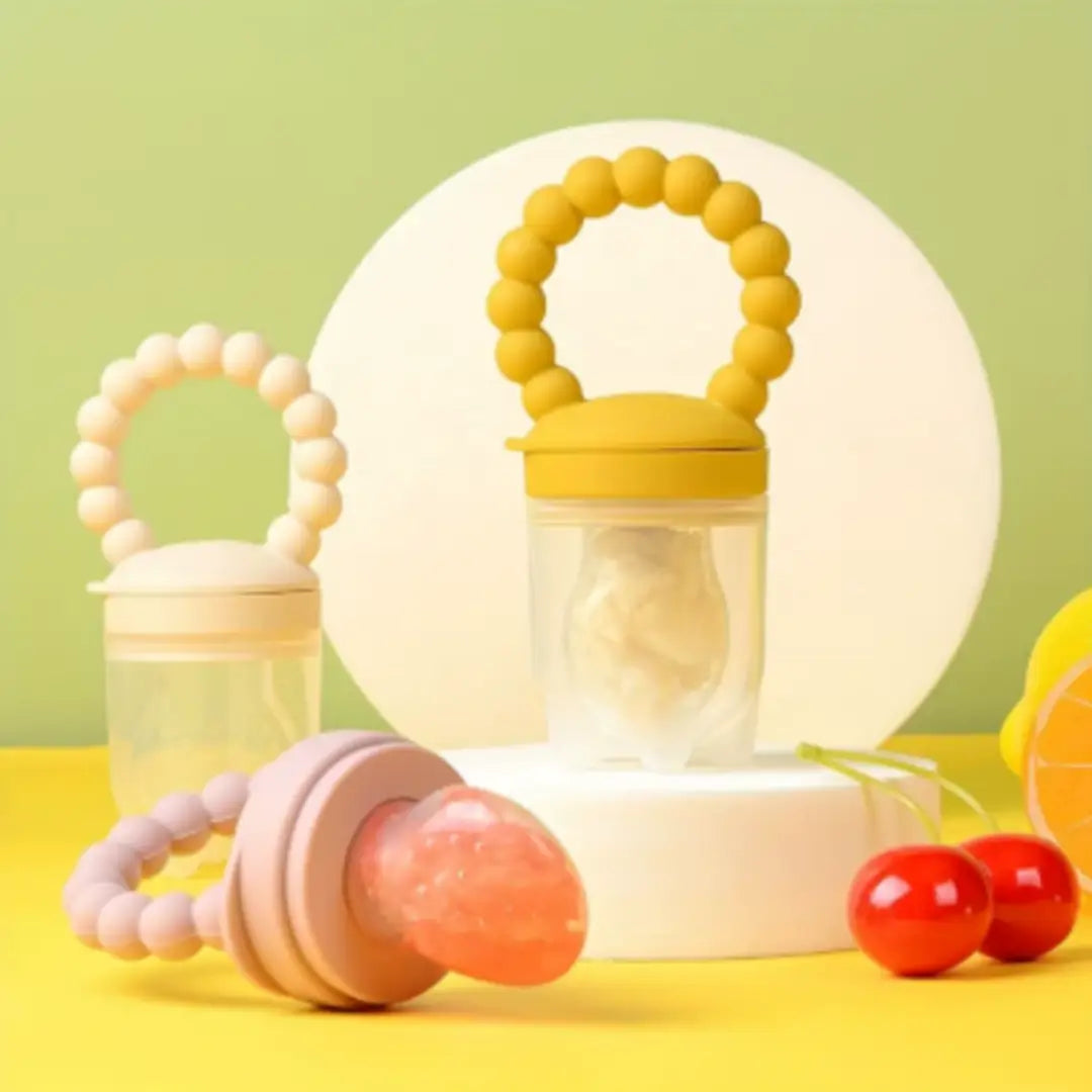 Chupeta Nutri™ - Chupeta para Introdução Alimentar
