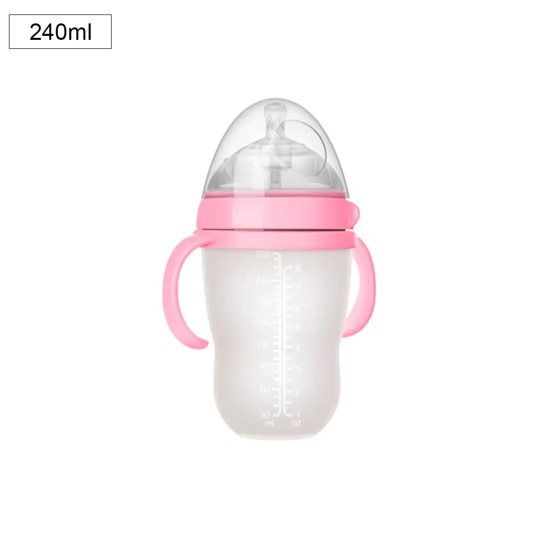 Mamadeira de Silicone Tutui™