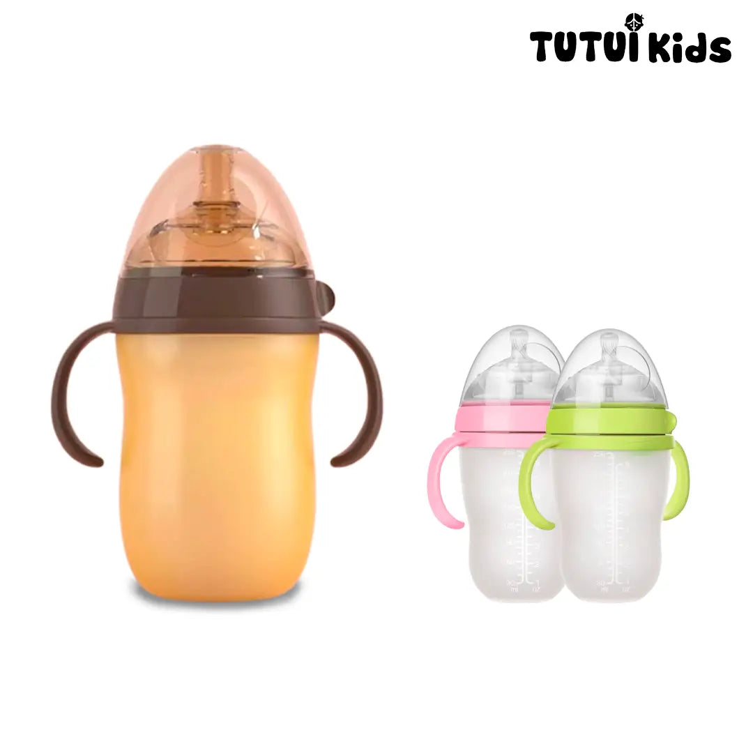 Mamadeira de Silicone Tutui™