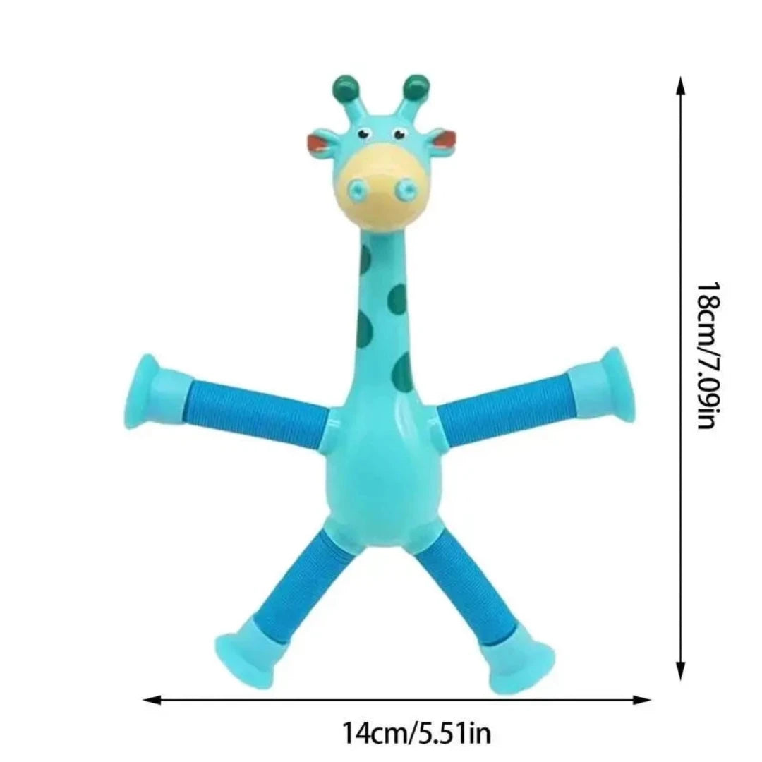 Girafinha que Estica Maluca ™ - Pague 1 Leve 2