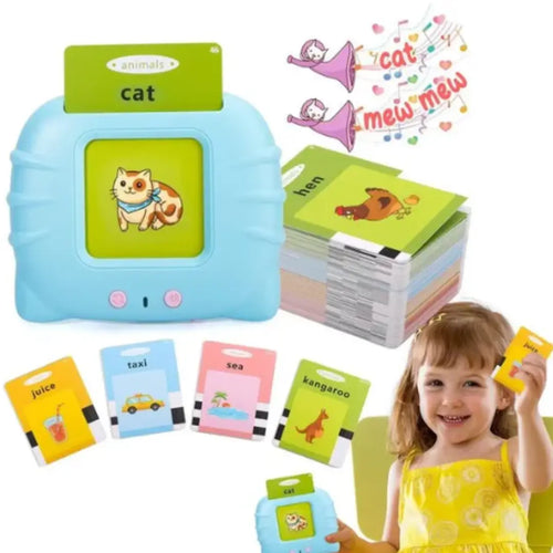 Brinquedo LearnEnglish® - Aprenda Inglês enquanto Brinca