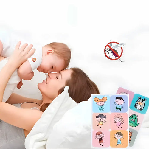 Adesivo Repelente Infantil™