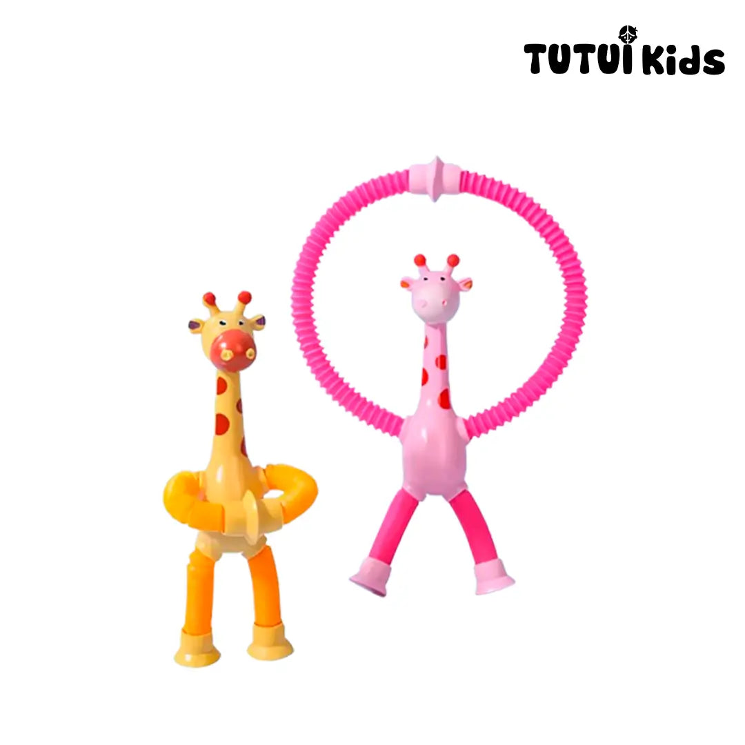 Girafinha que Estica Maluca ™ - Pague 1 Leve 2