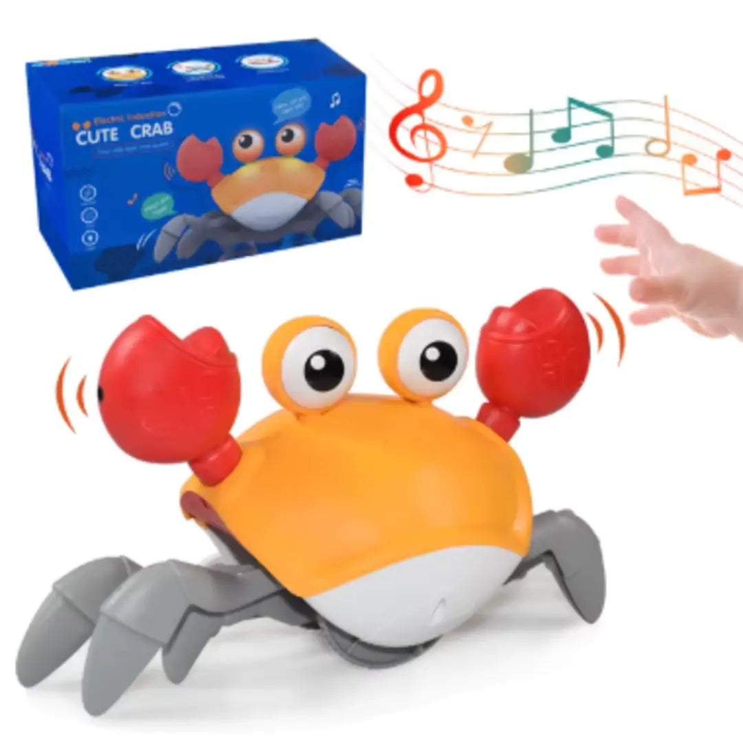 Brinquedo Caranguejo Fujão ™