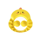 Chapeuzinho Protetor de Olhos e Orelhas para Banho™
