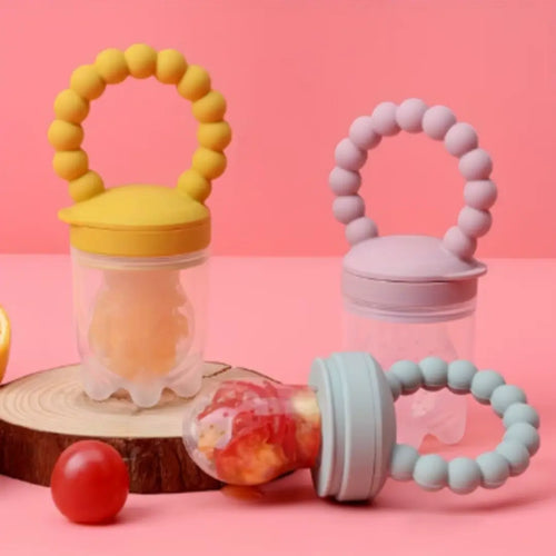 Chupeta Nutri™ - Chupeta para Introdução Alimentar