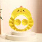 Chapeuzinho Protetor de Olhos e Orelhas para Banho™