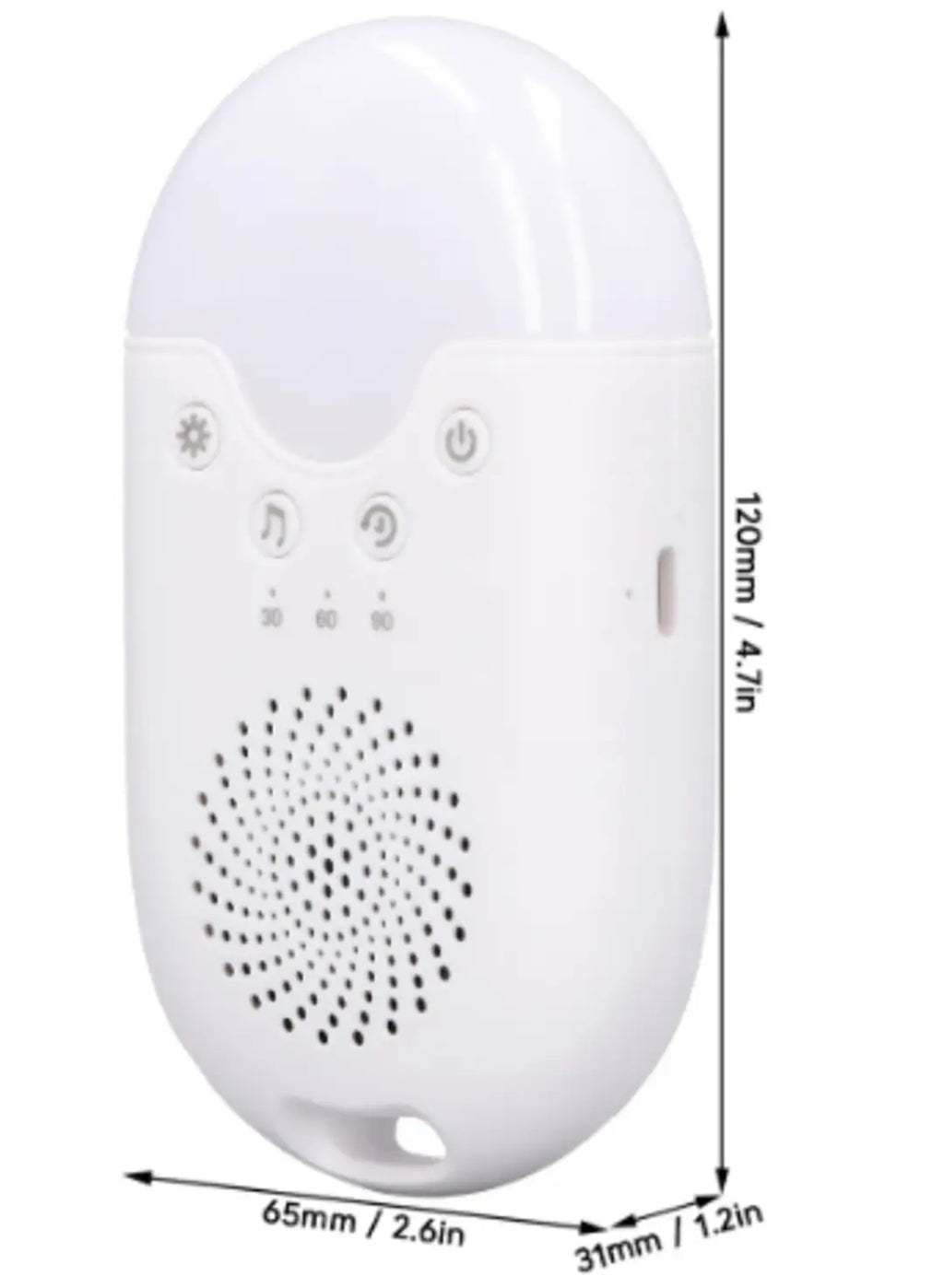 Máquina de Ruído Branco SoninhoZen™