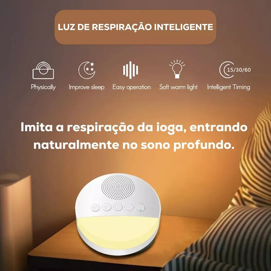 Máquina de Ruído Branco Tutui ™