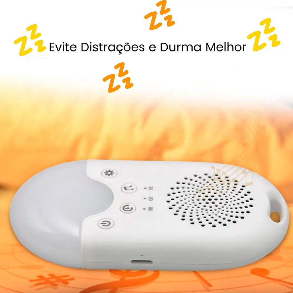 Máquina de Ruído Branco SoninhoZen™