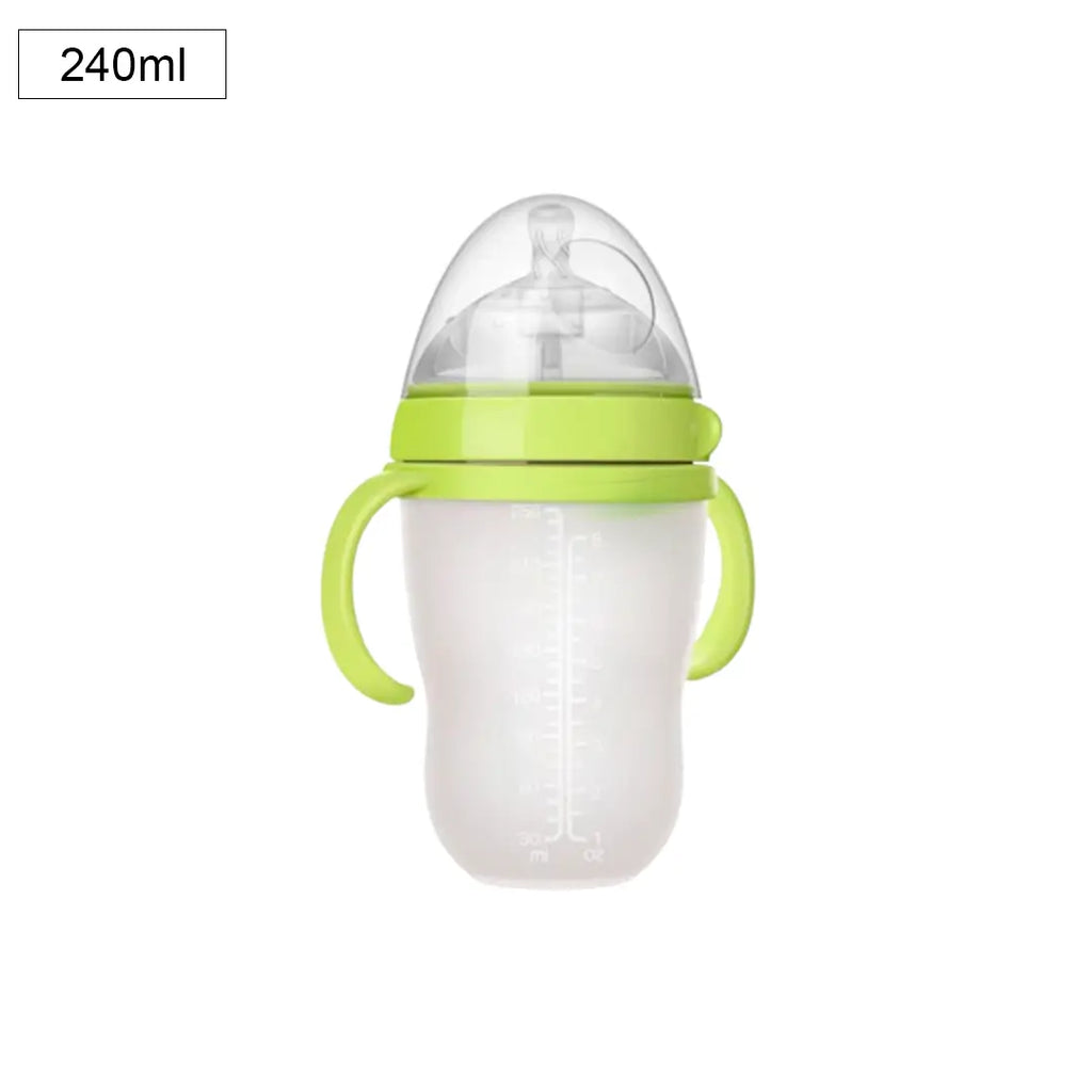 Mamadeira de Silicone Tutui™